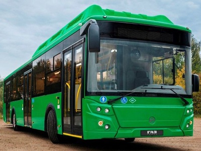 Современные автобусы: Повышение уровня экологичности